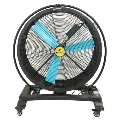Quạt Sàn Biến Tần Công Nghiệp 600W Wing TM-1500 CĐ - WING - Giá 5,700,000₫ - Chính hãng tại Điện máy HTC