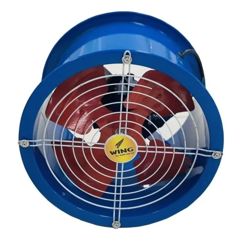 Quạt Thông Gió Công Nghiệp 750W Wing TM500-4 380V - WING - Giá 1,390,000₫ - Chính hãng tại Điện máy HTC
