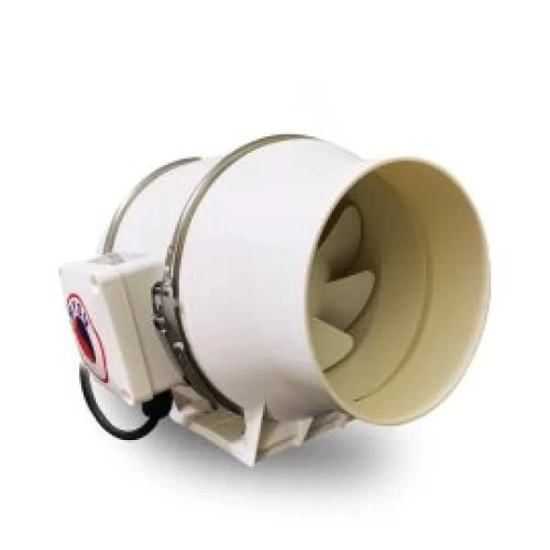 Quạt Thông Gió Nối Ống Omysu HF-100 - OMYSU - Giá 750,000₫ - Chính hãng tại Điện máy HTC