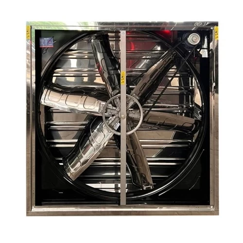 Quạt Thông Gió Vuông Omysu Inox 430 BMF-1220 1220×1220 220V - OMYSU - Giá 4,600,000₫ - Chính hãng tại Điện máy HTC