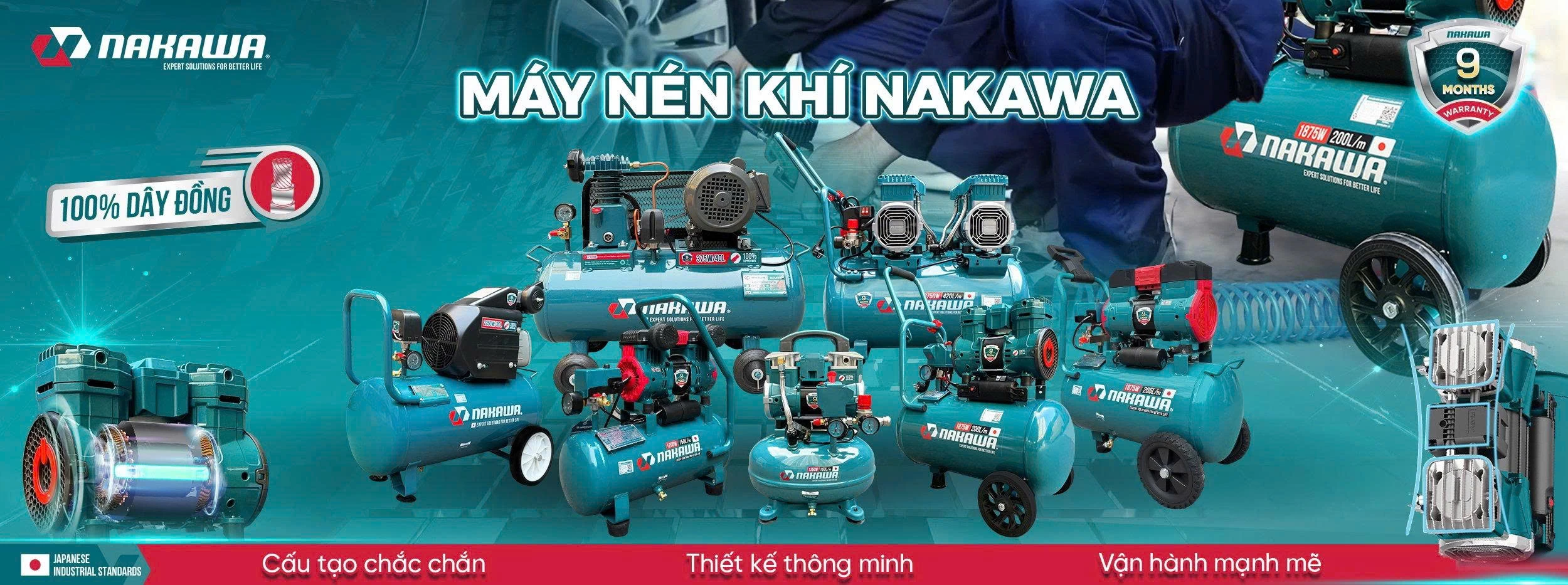 Khuyến mãi - Slide 1 - Điện máy Minh Khôi Shop