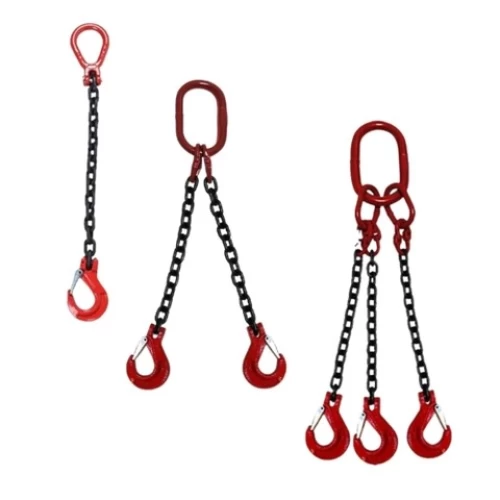 Sling xích cẩu hàng KENBO 5T1S2M 5 tấn 1 sợi 2m - KENBO - Giá 1,060,000₫ - Chính hãng tại Điện máy HTC