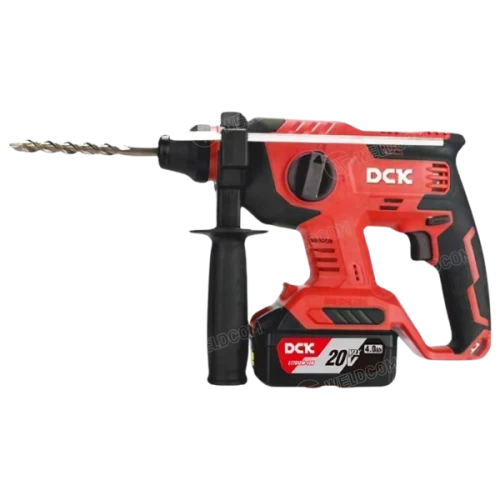 Thân Máy Khoan Búa DCK KDZC22 - DCK - Giá 1,600,000₫ - Chính hãng tại Điện máy HTC