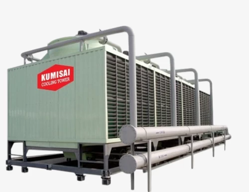 Tháp giải nhiệt vuông Kumisai KMS 200RT - KUMISAI - Giá 225,000,000₫ - Chính hãng tại Điện máy HTC