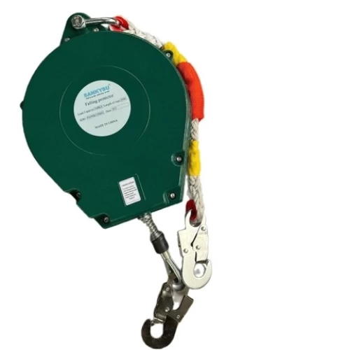 Thiết bị chống rơi tự rút SANKYSU 500kg 20m - SANKYSU - Giá 3,270,000₫ - Chính hãng tại Điện máy HTC