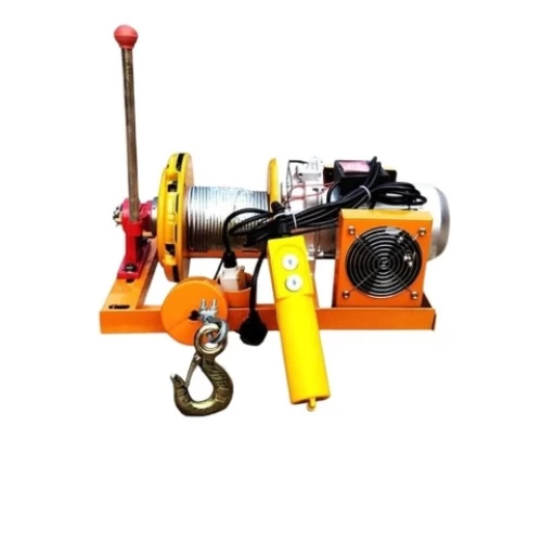 Tời côn KENBO CW400/800 114/228kg 30m 220V - KENBO - Giá 3,400,000₫ - Chính hãng tại Điện máy HTC