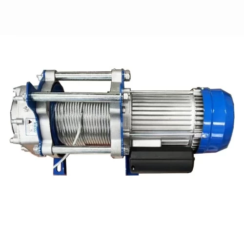 Tời Điện Dosu KCD500/1000-30MPRO 250/500Kg 220V Siêu Nhanh - DOSU - Giá 3,850,000₫ - Chính hãng tại Điện máy HTC