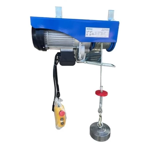 Tời Điện Dosu PA800 25M 240-480Kg 220V - DOSU - Giá 2,330,000₫ - Chính hãng tại Điện máy HTC