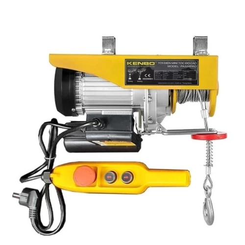 Hình ảnh danh mục Tời Quay Tay - Điện máy HTC