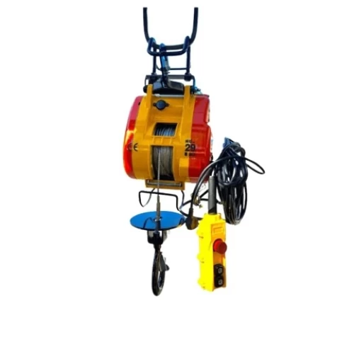 Tời điện KENBO SK160 30m 160kg 220V nhanh - KENBO - Giá 5,250,000₫ - Chính hãng tại Điện máy HTC