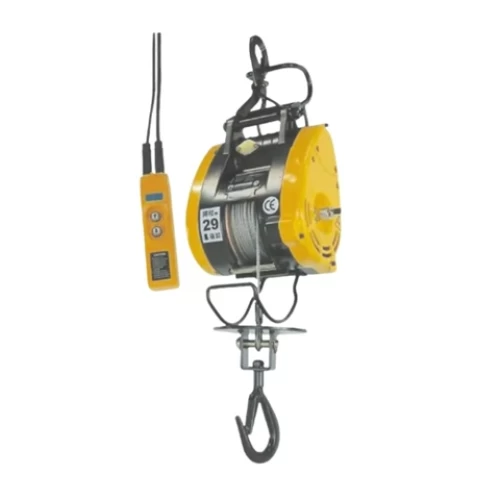 Tời điện KIO SK230 230kg 30m 220V - KIO - Giá 9,060,000₫ - Chính hãng tại Điện máy HTC