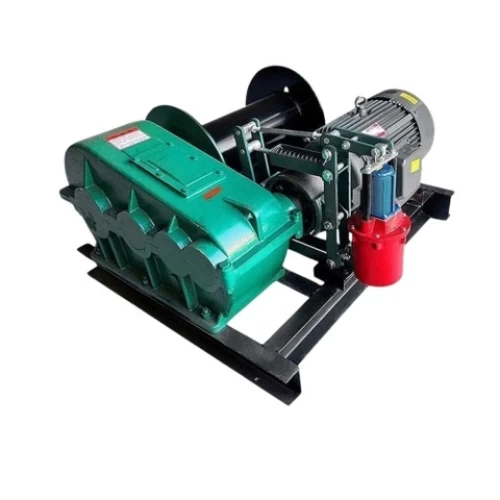 Tời kéo mặt đất KENBO JM3 3 tấn 200m 380V - KENBO - Giá 32,500,000₫ - Chính hãng tại Điện máy HTC