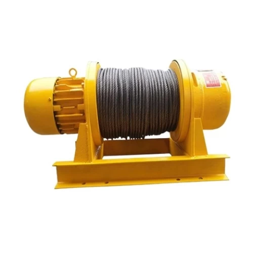 Tời kéo mặt đất KENBO KCD5000 30m 2500/5000kg 380V - KENBO - Giá 24,500,000₫ - Chính hãng tại Điện máy HTC