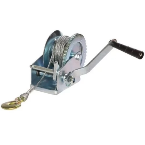 Tời quay tay (có cáp) NITTO 800LBS - NITTO - Giá 368,000₫ - Chính hãng tại Điện máy HTC