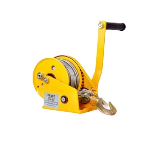 Tời quay tay KENBO FD2600PRO 1170kg 20m - KENBO - Giá 1,110,000₫ - Chính hãng tại Điện máy HTC