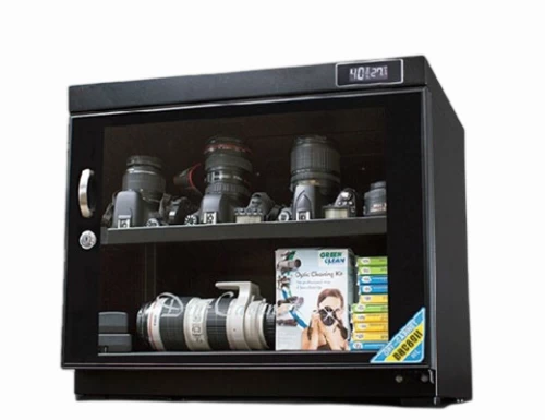 Tủ chống ẩm Kumisai DHC 080 II - KUMISAI - Giá 4,800,000₫ - Chính hãng tại Điện máy HTC