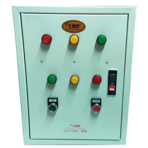 Hình ảnh danh mục Tủ Điện Điều Khiển - Điện máy HTC