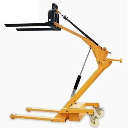 Xe Nâng Cao Chạy Điện Ắc Quy QB-400 - NIKI - Giá 21,990,000₫ - Chính hãng tại Điện máy HTC