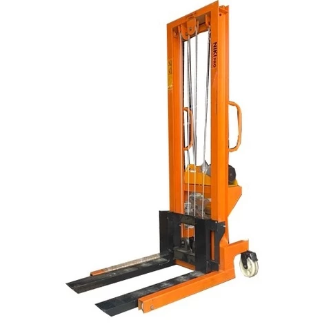 Xe Nâng Tay Cao Dùng Tời Điện – Tải 200Kg - NIKI - Giá 18,990,000₫ - Chính hãng tại Điện máy HTC