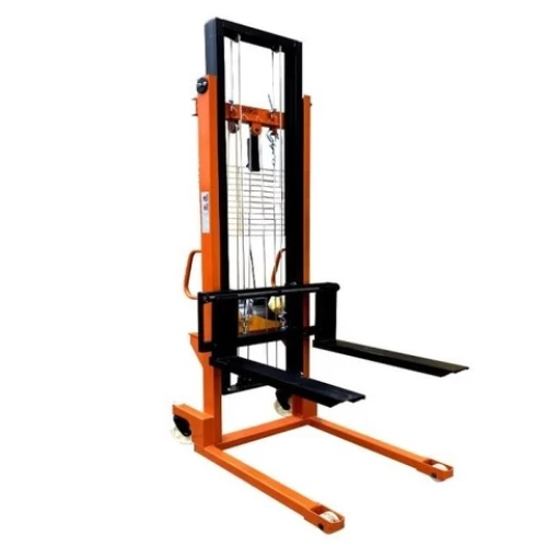 Xe Nâng Tay Cao Lắp Tời Điện Nitto Càng V 1Tx1.6m - NITTO - Giá 9,260,000₫ - Chính hãng tại Điện máy HTC