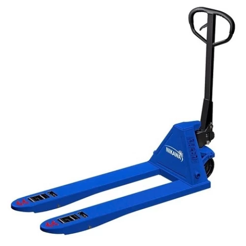 Xe nâng tay Nikawa 3 tấn càng hẹp WFA-XNCH300 - NIKAWA - Giá 6,200,000₫ - Chính hãng tại Điện máy HTC