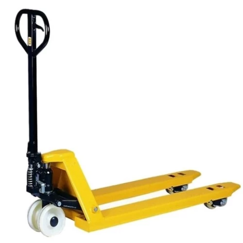 Xe nâng tay thấp bánh nhựa NITTO 2Tx685 - NITTO - Giá 3,290,000₫ - Chính hãng tại Điện máy HTC