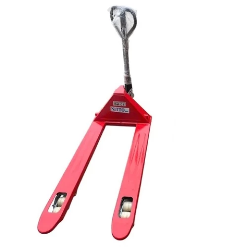 Xe nâng tay thấp bánh PU NITTO 2Tx685 - NITTO - Giá 4,978,000₫ - Chính hãng tại Điện máy HTC