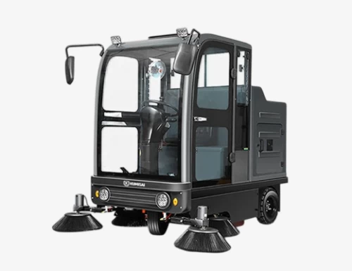 Xe quét đường ngồi lái Kumisai KMS-S11 - KUMISAI - Giá 215,000,000₫ - Chính hãng tại Điện máy HTC