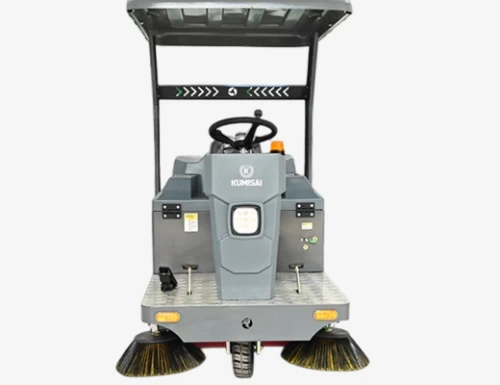 Xe quét rác ngồi lái Kumisai KMS 160E - KUMISAI - Giá 115,000,000₫ - Chính hãng tại Điện máy HTC