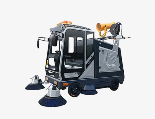 Xe quét rác ngồi lái Kumisai KMS-2300 - KUMISAI - Giá 380,000,000₫ - Chính hãng tại Điện máy HTC